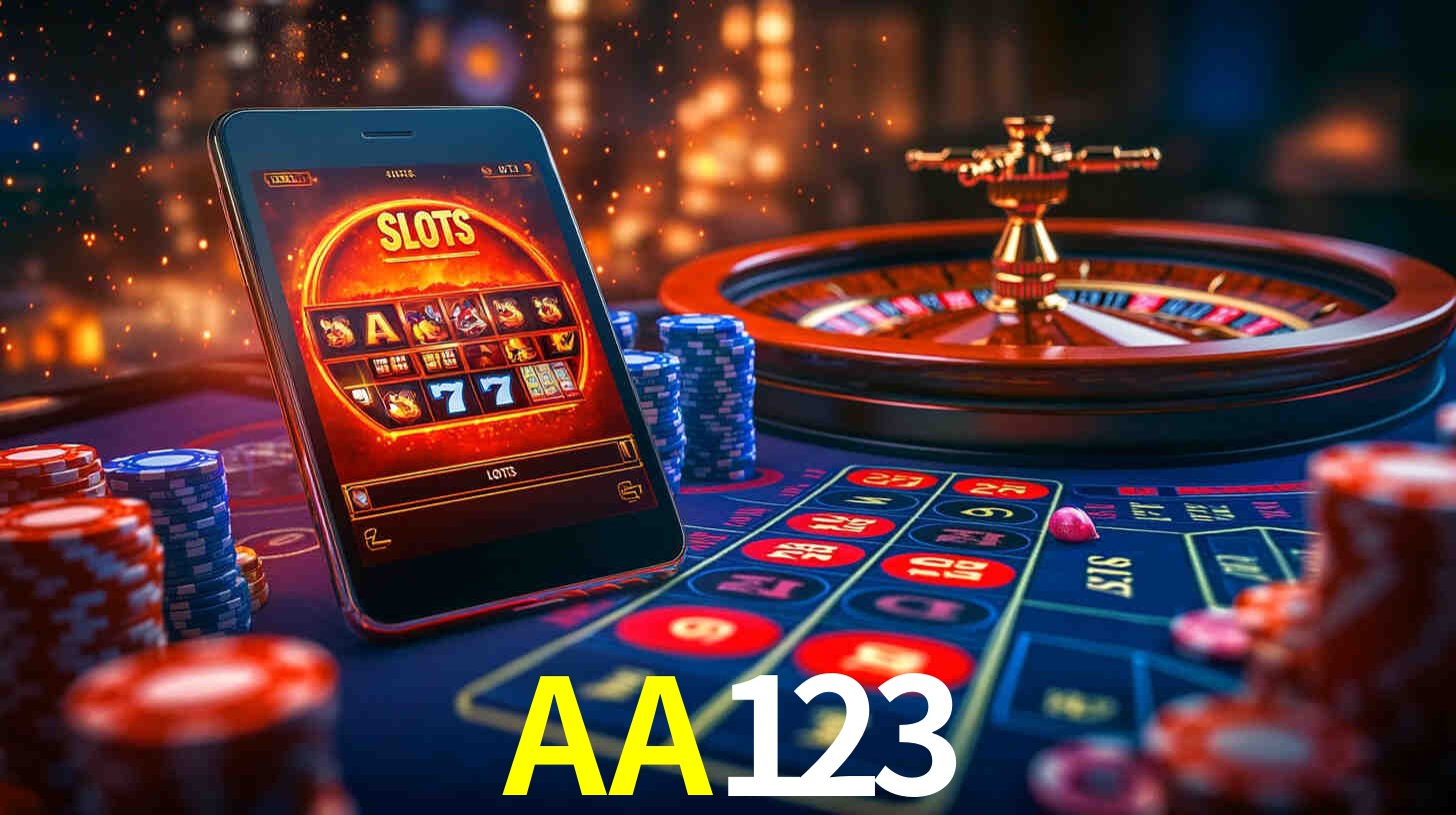 Slots Favoritos no AA123